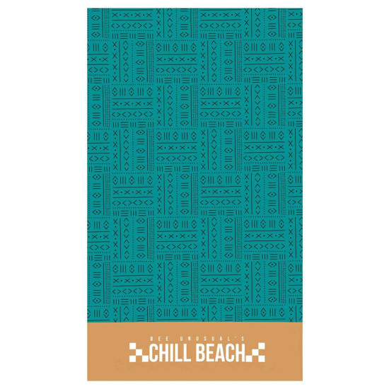 Bee Unusual Πετσέτα MiMi Beach Towel 100X180cm Bee Unusual Πετσέτα MiMi Beach Towel 100X180cm